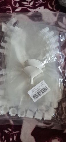 Yukiyi 20pcs 500ml refillable - yukiyi,