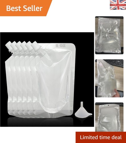 Lightweight 8oz drink - 8oz,