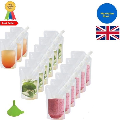 Portable 15pc clear - 15pc, drink