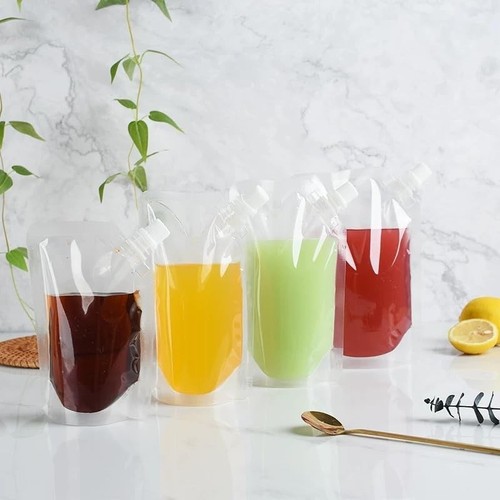 Pack 500ml reusable drink - 500ml,