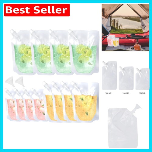 Pcs clear plastic - clear, drink