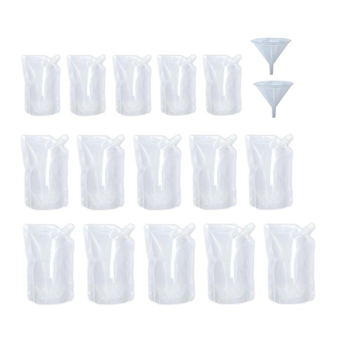 Yukiyi 15pcs refillable - 15pcs,