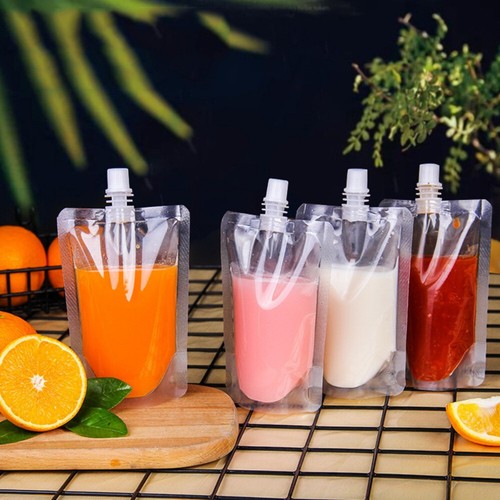 10x 100 500ml plastic stand - 100-500ml,