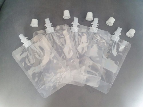 200ml plastic drink - 5,