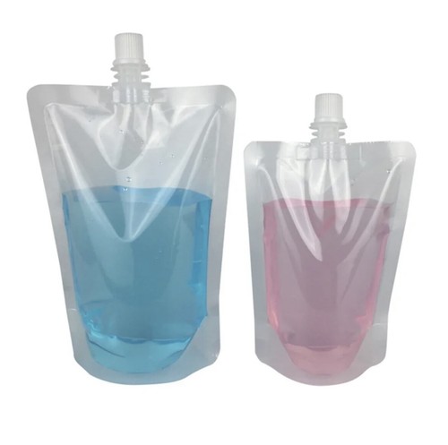 Stand 500ml pouch - stand,