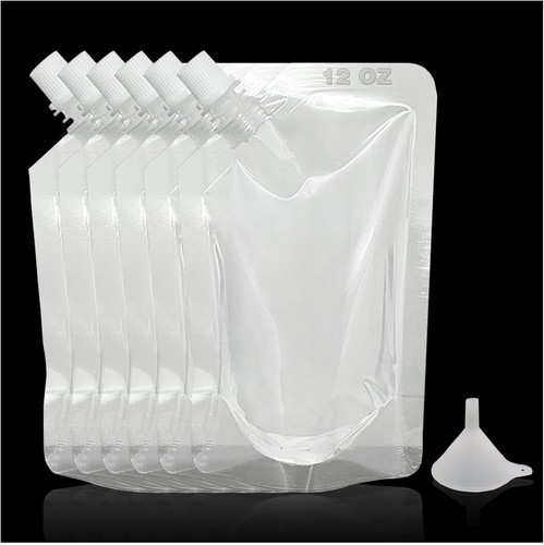 6pcs reusable plastic drinks - 6pcs,