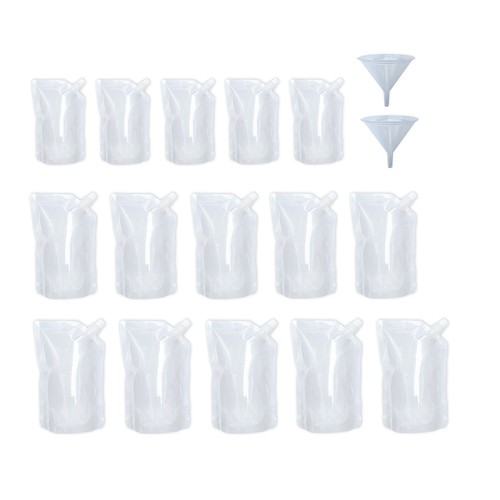 Yukiyi 15pcs mixed sizes - yukiyi,