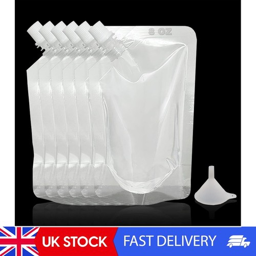 6pcs drink pouches - drink, for