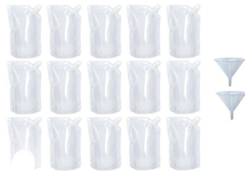 15pcs 420ml refillable drink - 15pcs,