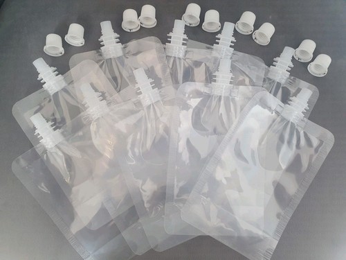 200ml plastic drink - plastic,