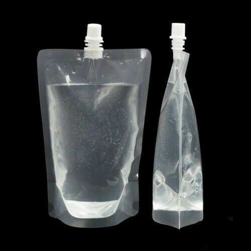 Stand 150ml pouch drinks - up,