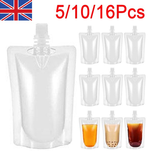 16pcs reusable clear - reusable,