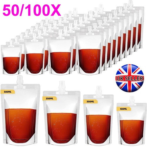 Reusable spouted liquid - uk,