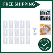 15pcs 250ml Refillable Drink