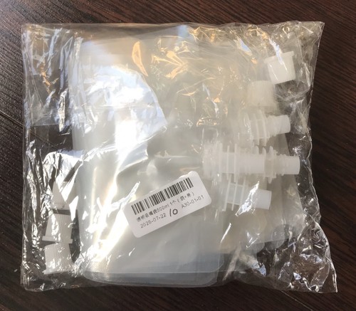 10x clear plastic - 10x,